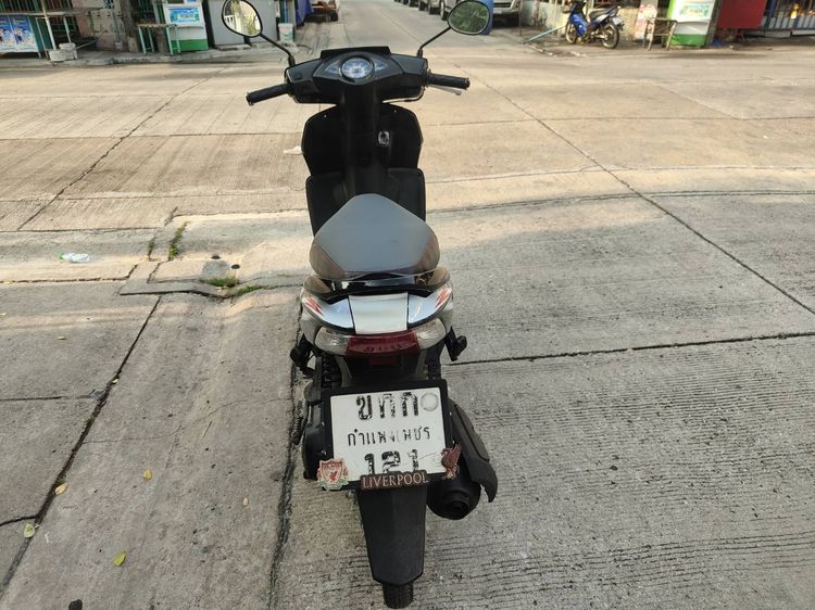 🛵ยังไงก็ขาย CLICK ปี 51(งดต่อ ขายตามสภาพ) เครื่องดี สีสวย สตาร์ทมือ เล่มชุดโอนครบ+เปลี่ยนถ่ายน้ำมันเครื่องฟรี ส่งฟรี30 ก.ม รูปที่ 5