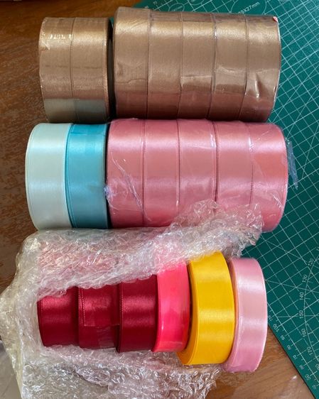 ริบบิ้นผ้าต่วน  รูปที่ 13