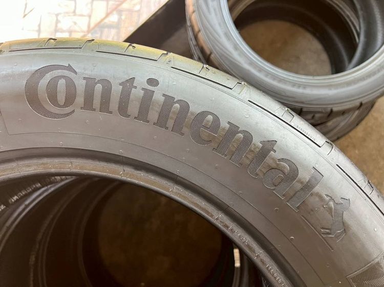 ยาง Continantal Uc6 235 60 18 เส้น 600 บาท รูปที่ 4