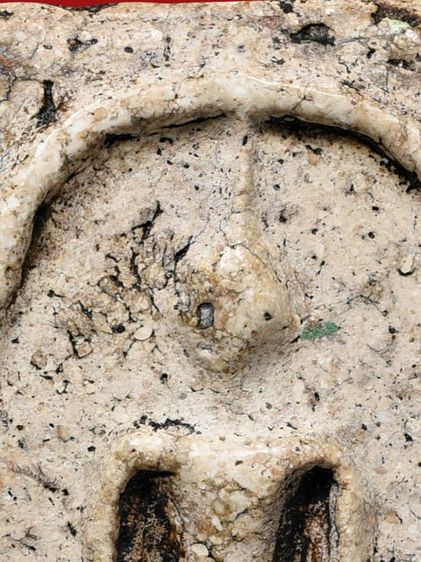 พระสมเด็จองค์สวย สมเด็จวัดระฆัง พิมพ์ใหญ่ มีมวลสาร รูปที่ 8