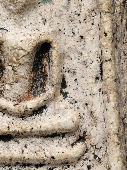 พระสมเด็จองค์สวย สมเด็จวัดระฆัง พิมพ์ใหญ่ มีมวลสาร รูปที่ 12