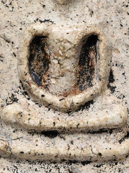 พระสมเด็จองค์สวย สมเด็จวัดระฆัง พิมพ์ใหญ่ มีมวลสาร รูปที่ 2