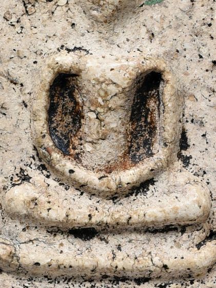 พระสมเด็จองค์สวย สมเด็จวัดระฆัง พิมพ์ใหญ่ มีมวลสาร รูปที่ 11