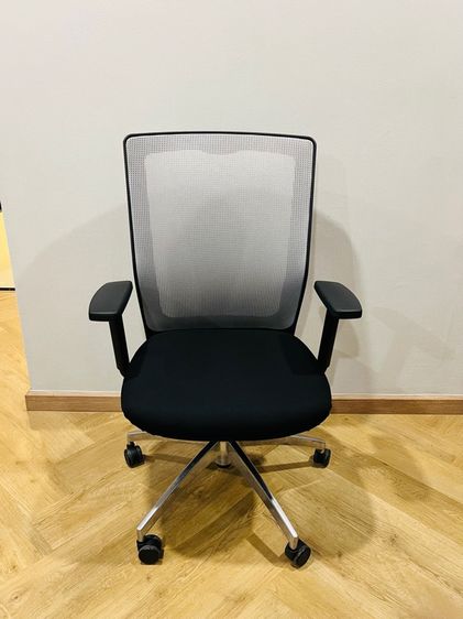 เก้าอี้สำนักงานตาข่ายพนักกลาง Perfect รุ่น FR รูปที่ 6