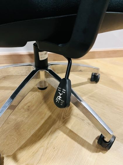 เก้าอี้สำนักงานตาข่ายพนักกลาง Perfect รุ่น FR รูปที่ 8