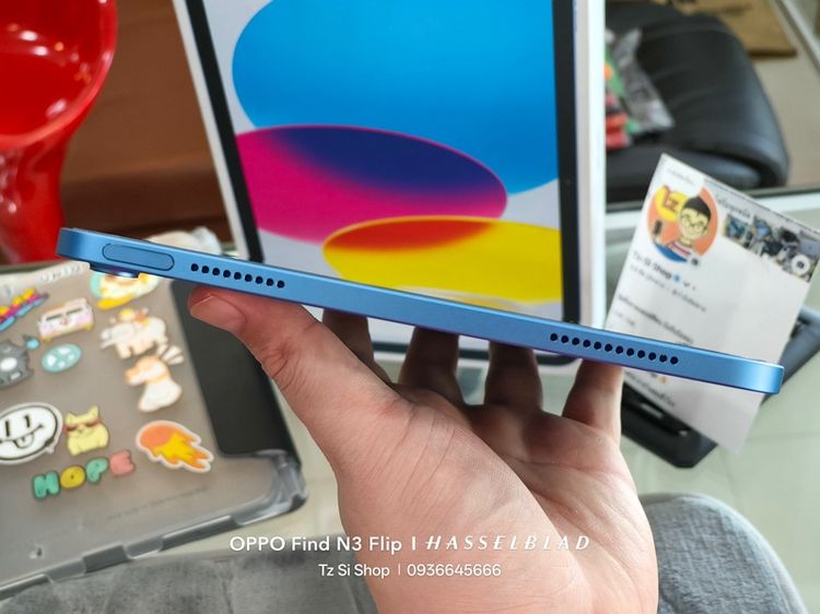 Apple iPad Gen10 256GB WIFI รูปที่ 4