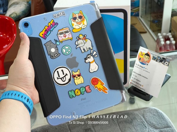 Apple iPad Gen10 256GB WIFI รูปที่ 8