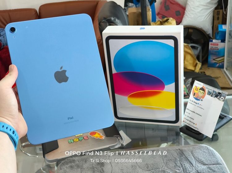 256 GB Apple iPad Gen10 256GB WIFI