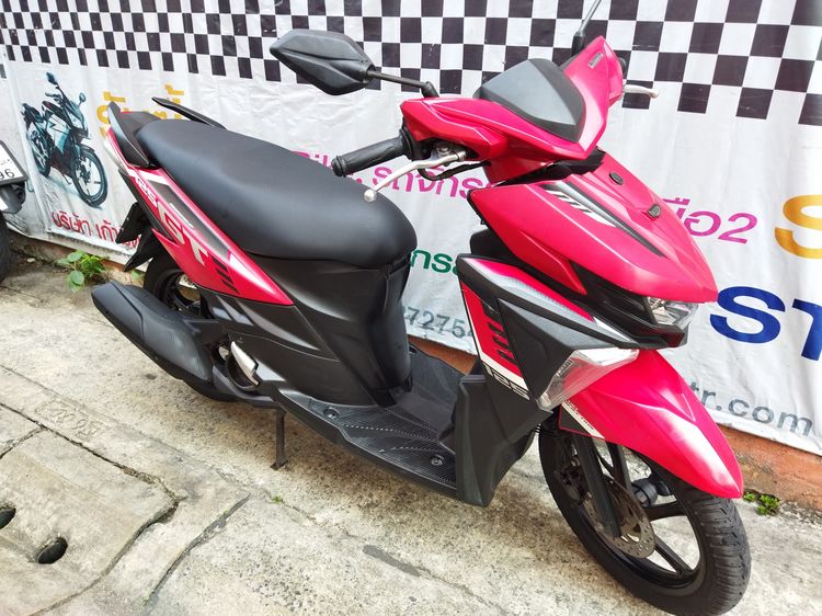 GT 125 ล้อแม็กแท้ รถบ้านมือเดียว สวยใสเครื่องดี รถไม่เคยล้มไม่เคยชนหนัก  รูปที่ 3