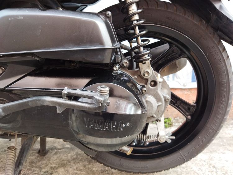 GT 125 ล้อแม็กแท้ รถบ้านมือเดียว สวยใสเครื่องดี รถไม่เคยล้มไม่เคยชนหนัก  รูปที่ 5