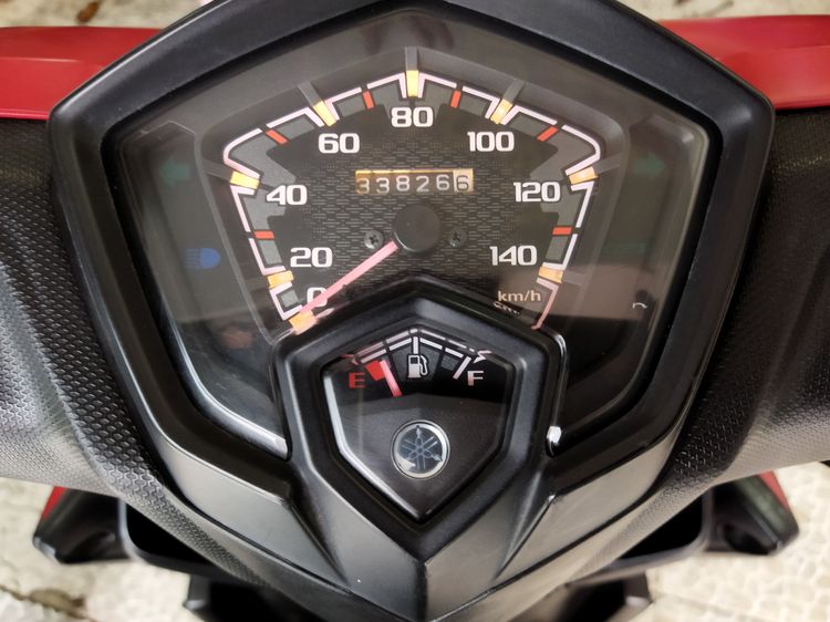 GT 125 ล้อแม็กแท้ รถบ้านมือเดียว สวยใสเครื่องดี รถไม่เคยล้มไม่เคยชนหนัก  รูปที่ 8