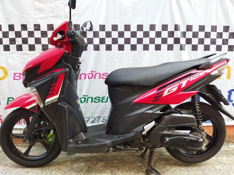 GT 125 ล้อแม็กแท้ รถบ้านมือเดียว สวยใสเครื่องดี รถไม่เคยล้มไม่เคยชนหนัก  รูปที่ 2