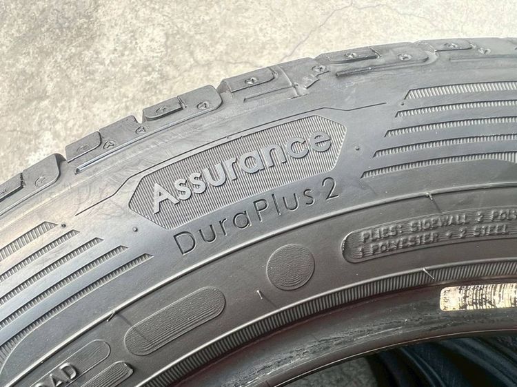 ยาง Goodyear 185 60 15 ปี23 เส้น 450 บาท รูปที่ 4