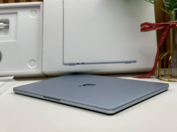 MacBook Air 13.6-inch M4 2025 Ram16GB SSD256GB Skyblue apple care 25 March 2026 รูปที่ 12