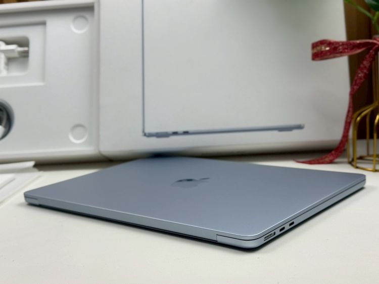 MacBook Air 13.6-inch M4 2025 Ram16GB SSD256GB Skyblue apple care 25 March 2026 รูปที่ 10