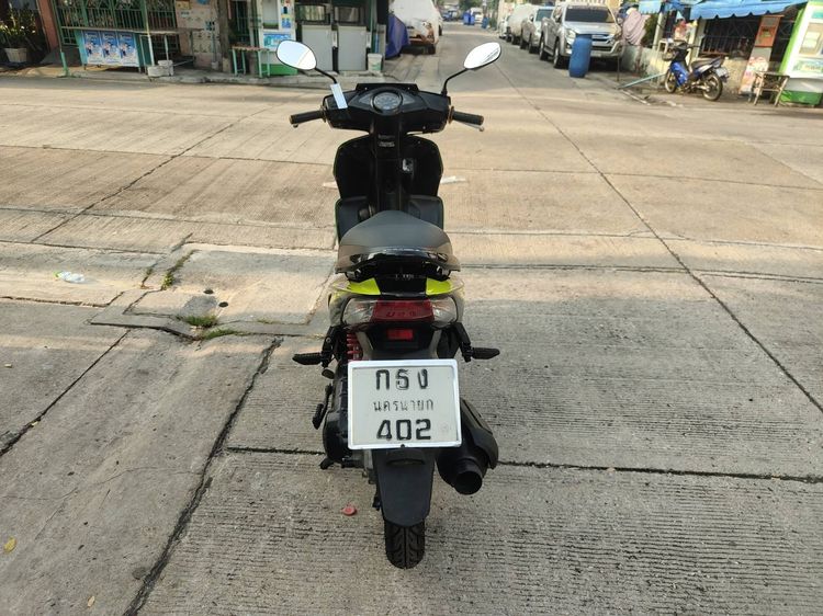 🛵ยังไงก็ขาย CLICK ปี 49 เครื่องดี สีสวย สตาร์ทมือ เล่มชุดโอนครบ+เปลี่ยนถ่ายน้ำมันเครื่องฟรี ไม่มีส่งฟรี รูปที่ 5