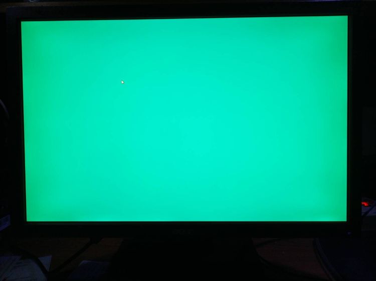 monitor ACER ขนาด 19" รุ่น v193w มีพอรท dvi vga ไร้เส้นไร้จุด พร้อมใช้งาน ขาย 490 บาท  รูปที่ 6