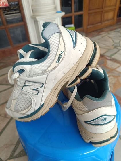 ขายถูก  New Balance 2002RC สีน้ำตาลเข้ม วินเทจ Size 42.5-270cm สภาพสวย ของแท้ รูปที่ 12