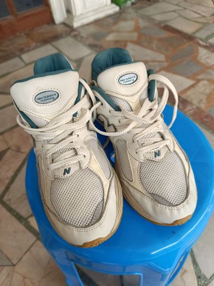 ขายถูก  New Balance 2002RC สีน้ำตาลเข้ม วินเทจ Size 42.5-270cm สภาพสวย ของแท้ รูปที่ 13