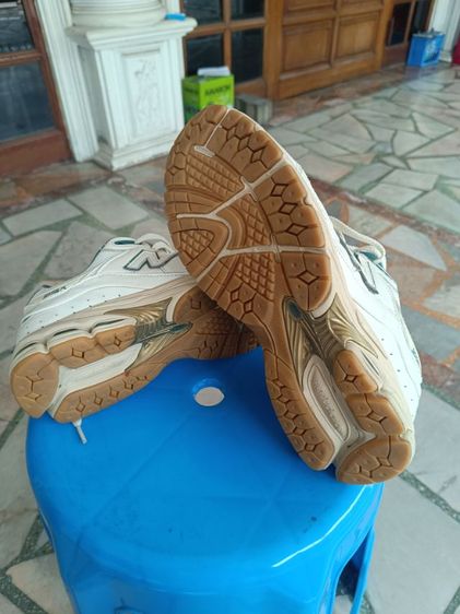 ขายถูก  New Balance 2002RC สีน้ำตาลเข้ม วินเทจ Size 42.5-270cm สภาพสวย ของแท้ รูปที่ 16