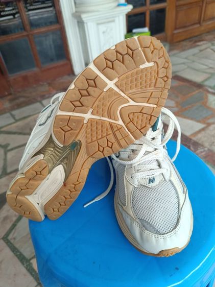 ขายถูก  New Balance 2002RC สีน้ำตาลเข้ม วินเทจ Size 42.5-270cm สภาพสวย ของแท้ รูปที่ 15