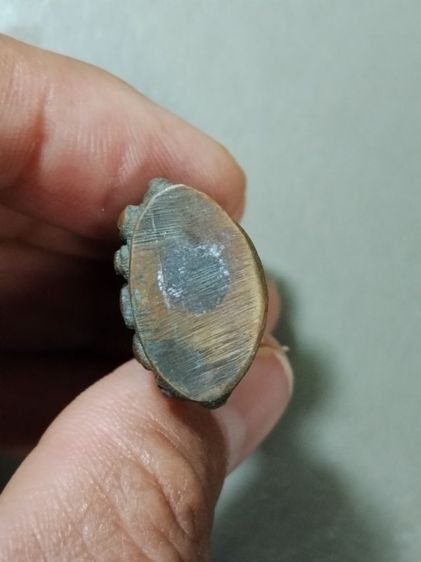 พระกริ่งบาเก็งวัดเอี่ยมวรนุชปี06 หลวงปู่ทิมวัดช้างไห้ปลุกเสก เนื้อทองผสม รูปที่ 3