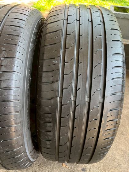 ยาง MAXXIS 225 55 16 ปี22 คู่ 1000 บาท สภาพดี รูปที่ 2