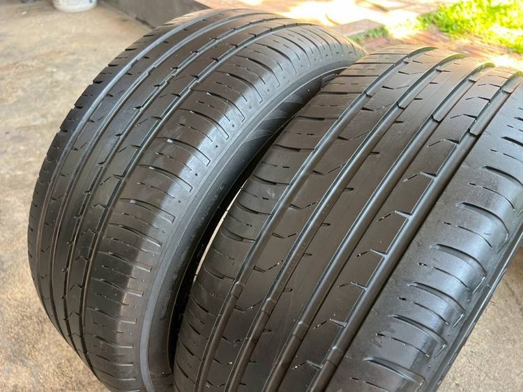 ยาง MAXXIS 225 55 16 ปี22 คู่ 1000 บาท สภาพดี รูปที่ 3