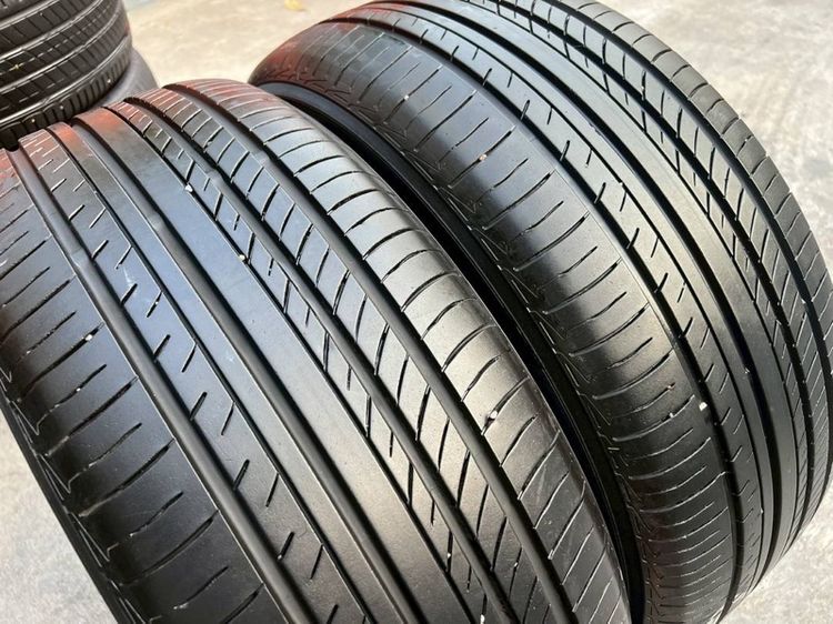 ยาง Yokohama Db 245 50 19 ปี23 คู่ 2500 บาท RunFlat รูปที่ 4