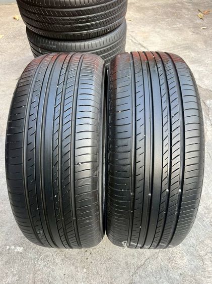 ยาง Yokohama Db 245 50 19 ปี23 คู่ 2500 บาท RunFlat