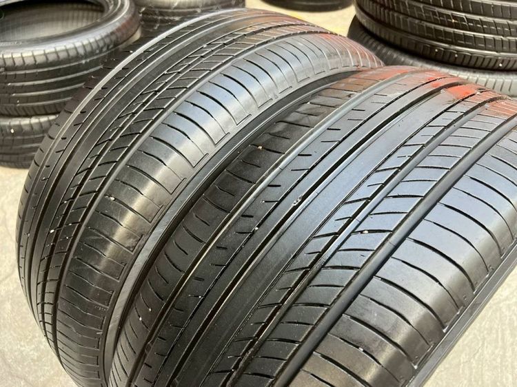 ยาง Yokohama Db 245 50 19 ปี23 คู่ 2500 บาท RunFlat รูปที่ 3