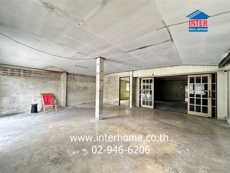 บ้านเเฝด 2 ชั้น 40 ตร.ว. บ้านแฝด ซอยประชานิเวศน์3 ซ.25-4 ใกล้โรงเรียนเบญจมราชานุสรณ์ ถนนสามัคคี ถนนงามวงศ์วาน เมืองนนทบุรี นนทบุรี รูปที่ 4