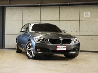 BMW 320d 2014 2.0 F34 Gran Turismo Sport Sedan AT (ปี 13-16) B2830