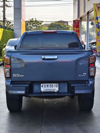 Isuzu D-MAX 2023 3.0 Hi-Lander Pickup ดีเซล เกียร์อัตโนมัติ เทา รูปที่ 3