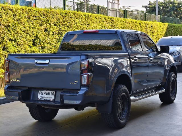 Isuzu D-MAX 2023 3.0 Hi-Lander Pickup ดีเซล เกียร์อัตโนมัติ เทา รูปที่ 4