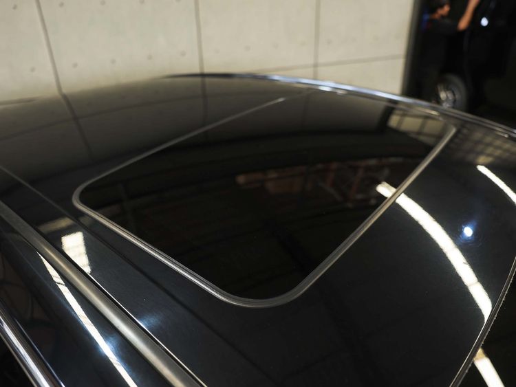 Toyota Camry 2021 2.5 Hybrid Premium Sedan ไฮบริด ไม่ติดแก๊ส เกียร์อัตโนมัติ ดำ รูปที่ 3