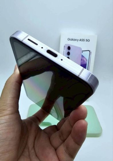 Sumsung A55 ram8 256gb ศูนย์ไทย ครบกล่อง  รูปที่ 8