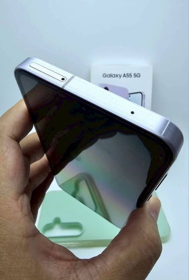 Sumsung A55 ram8 256gb ศูนย์ไทย ครบกล่อง  รูปที่ 14