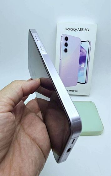 Sumsung A55 ram8 256gb ศูนย์ไทย ครบกล่อง  รูปที่ 12