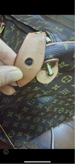 กระเป๋าเดินทาง louis vuitton. กระบอกนำ้สแตนเลส รูปที่ 7