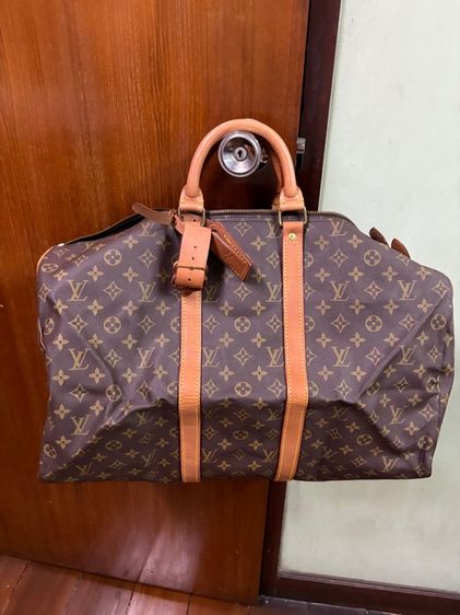 กระเป๋าเดินทาง louis vuitton. กระบอกนำ้สแตนเลส รูปที่ 3