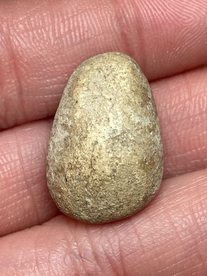 พระปางสมาธิเนื้อผงองค์จิ๋ว รูปที่ 2