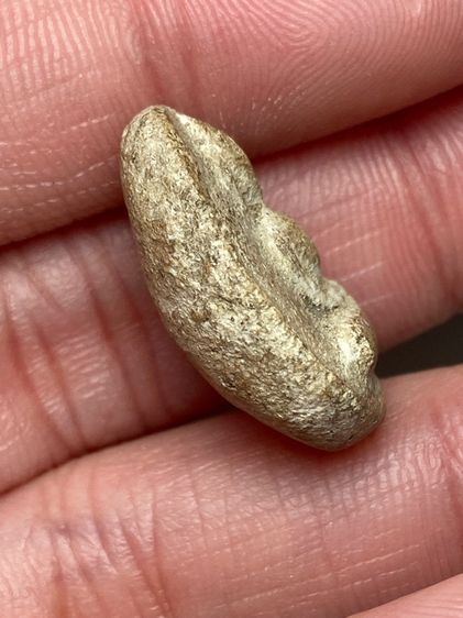 พระปางสมาธิเนื้อผงองค์จิ๋ว รูปที่ 3