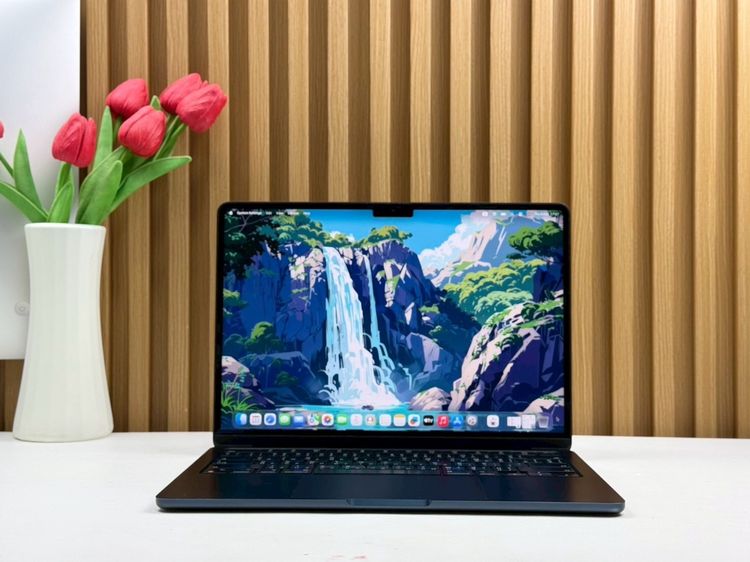 MacBook Air 13.6-inch M2 2022 Ram8GB SSD256GB Midnight