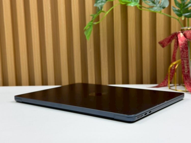 MacBook Air 13.6-inch M2 2022 Ram8GB SSD256GB Midnight รูปที่ 10