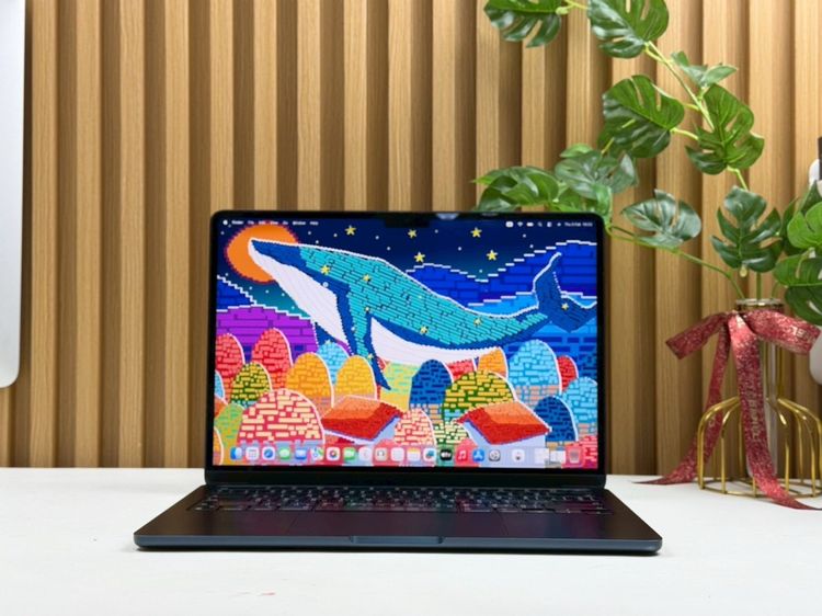 MacBook Air 13.6-inch M2 2022 Ram8GB SSD256GB Midnight