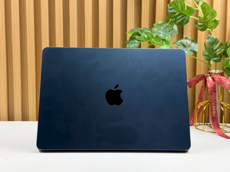 MacBook Air 13.6-inch M2 2022 Ram8GB SSD256GB Midnight รูปที่ 8