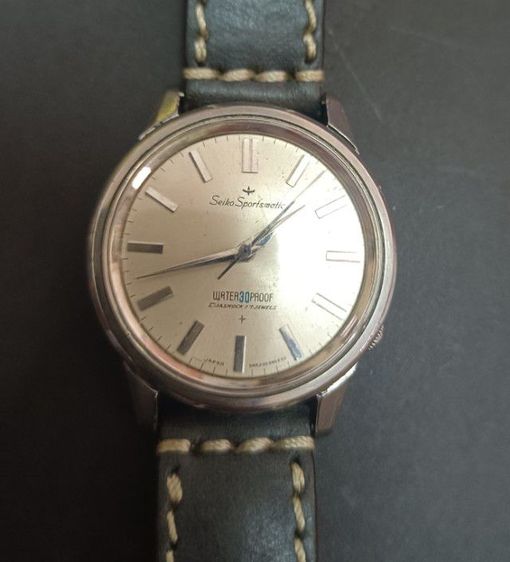 seiko sportmatic 