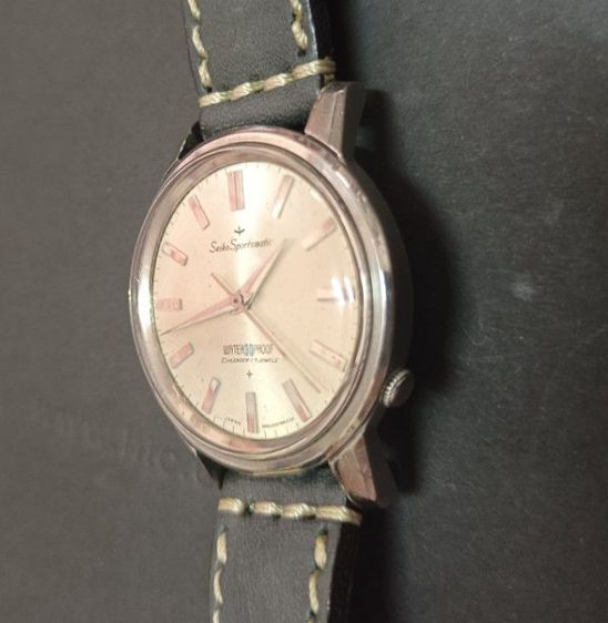 seiko sportmatic  รูปที่ 2