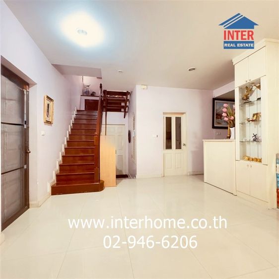 บ้านเดี่ยว 2 ชั้น 52.5 ตร.ว. หมู่บ้านเศรษฐสิริ วงแหวน-สุขาภิบาล2 ระหว่างซอยเสรีไทย71 และ71-1 ถนนเสรีไทย ถนนวงแหวนกาญจนาภิเษก เขตคันนายาว รูปที่ 4